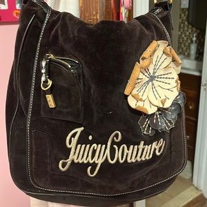 juicy couture messager bag